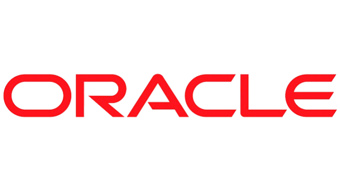 Oracle logo